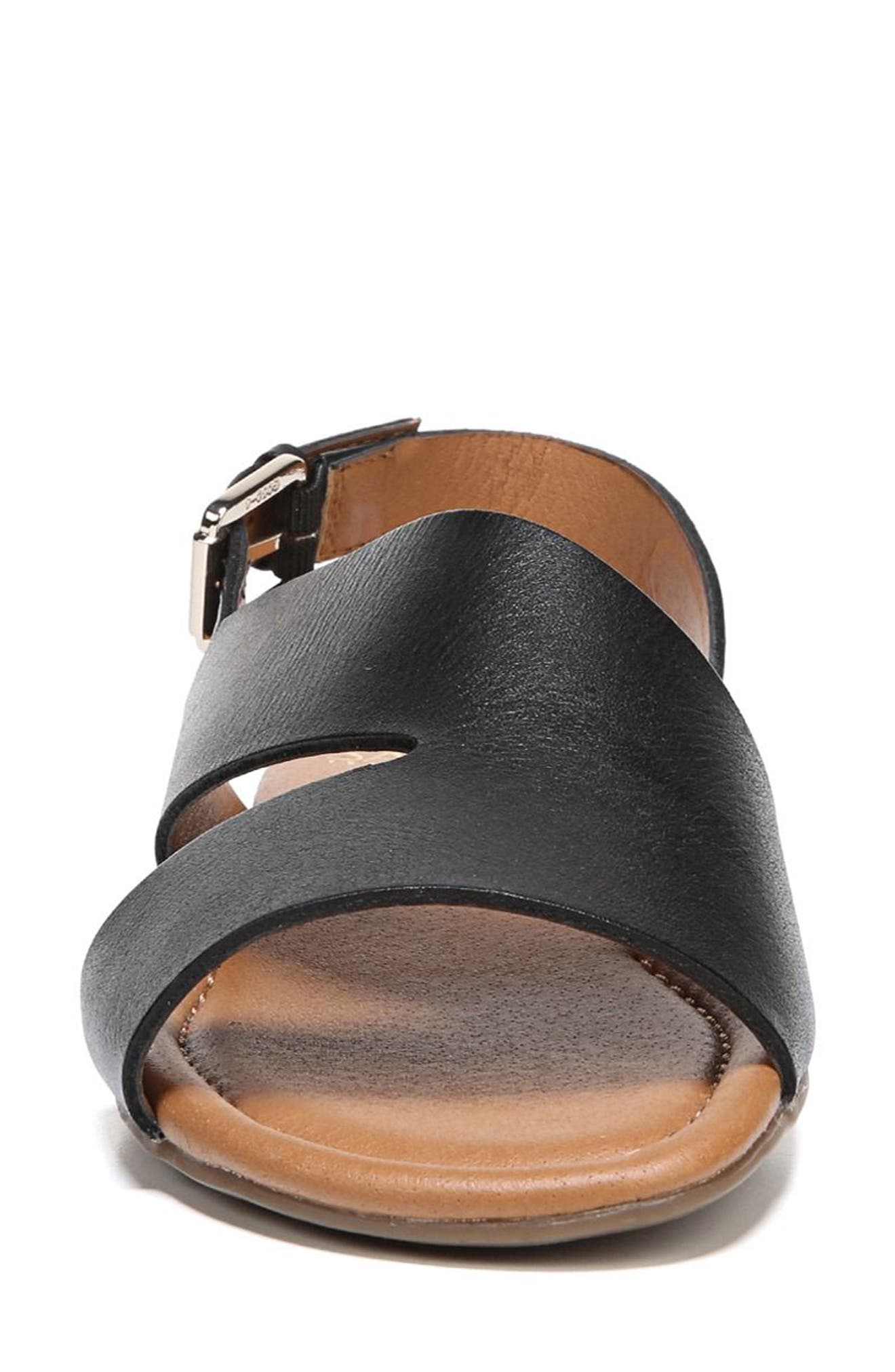 SARTO by Franco Sarto Garza Slingback Sandal, Alternate, color, 