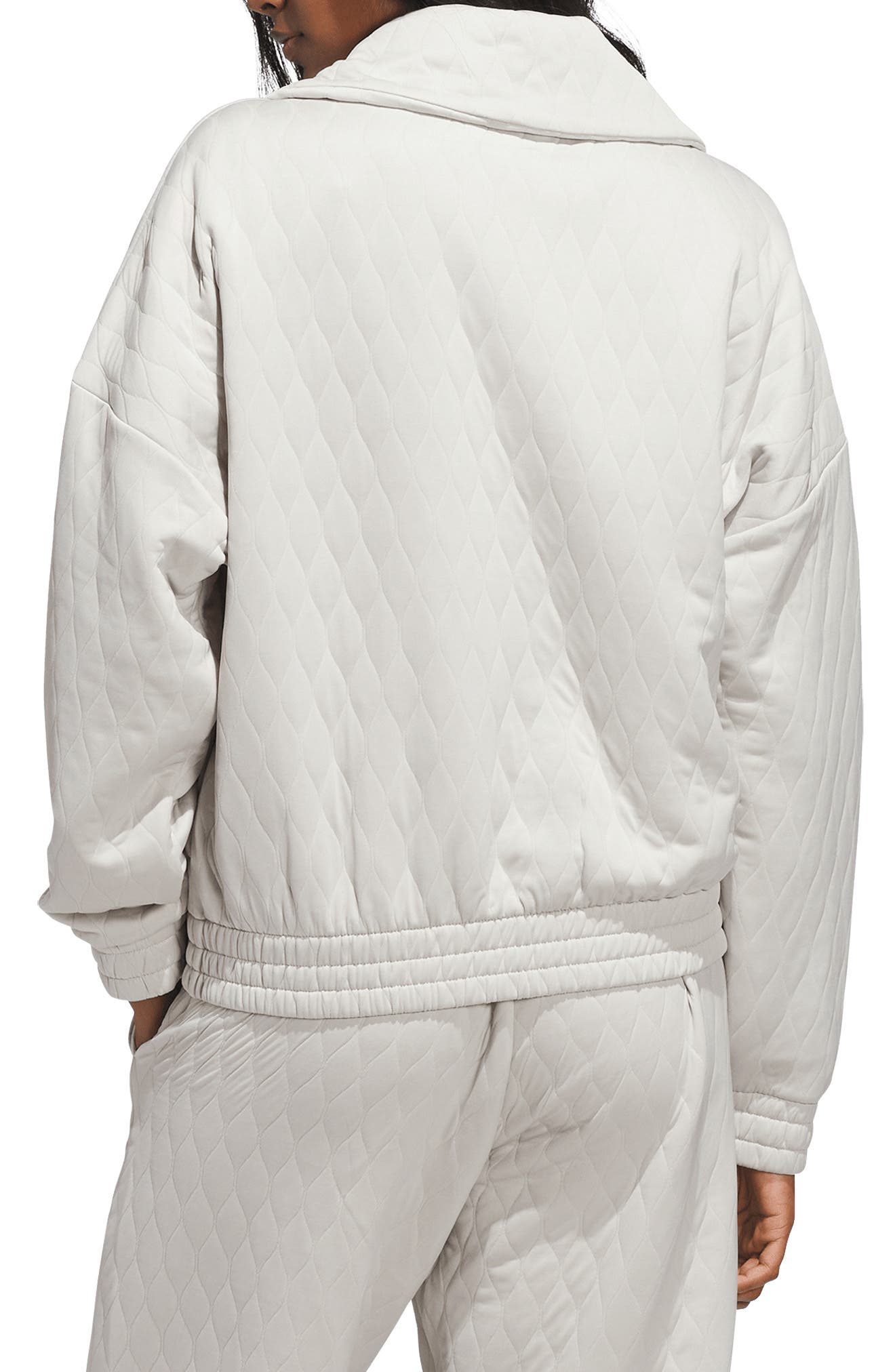 Quilted Jacket - image 4