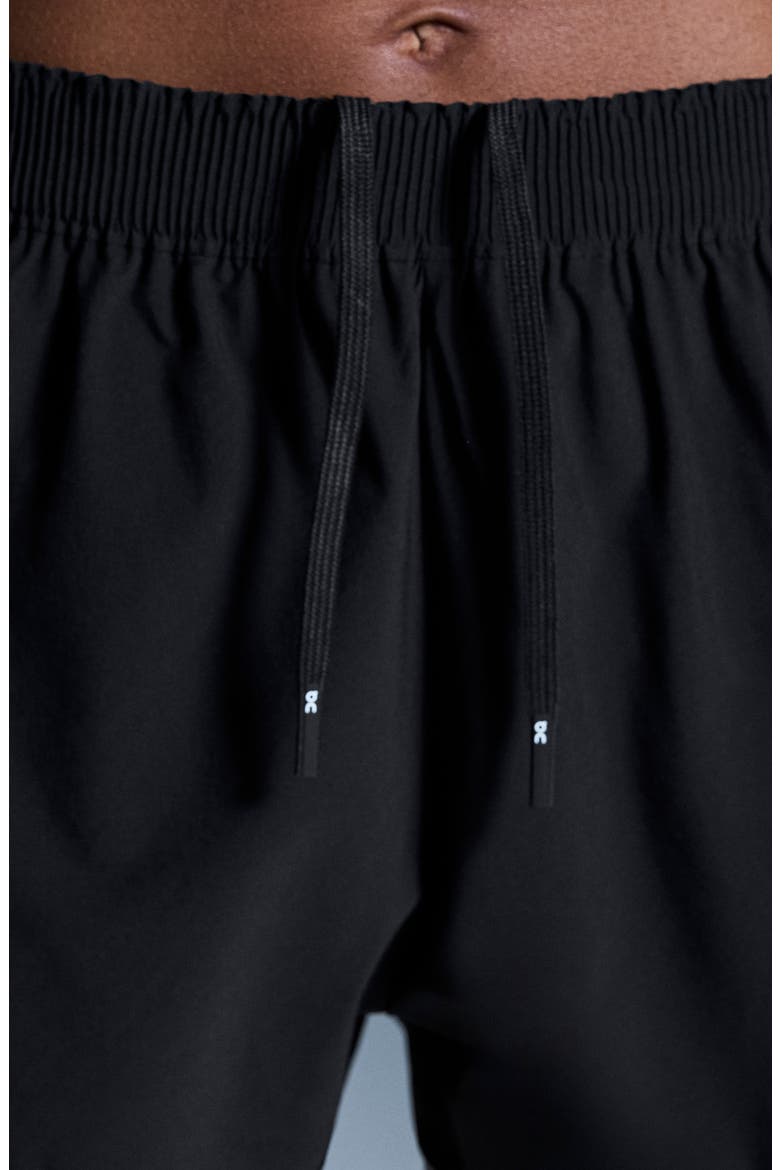 Training Shorts, Alternate, color, BLACK