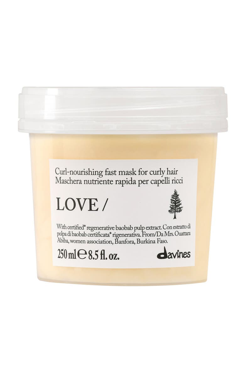 Love Curl Mask, Main, color, NO COLOR