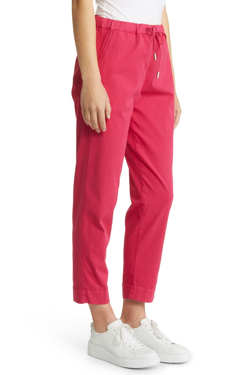 Max Mara Leisure Tie Waist Trousers, Alternate, color, 