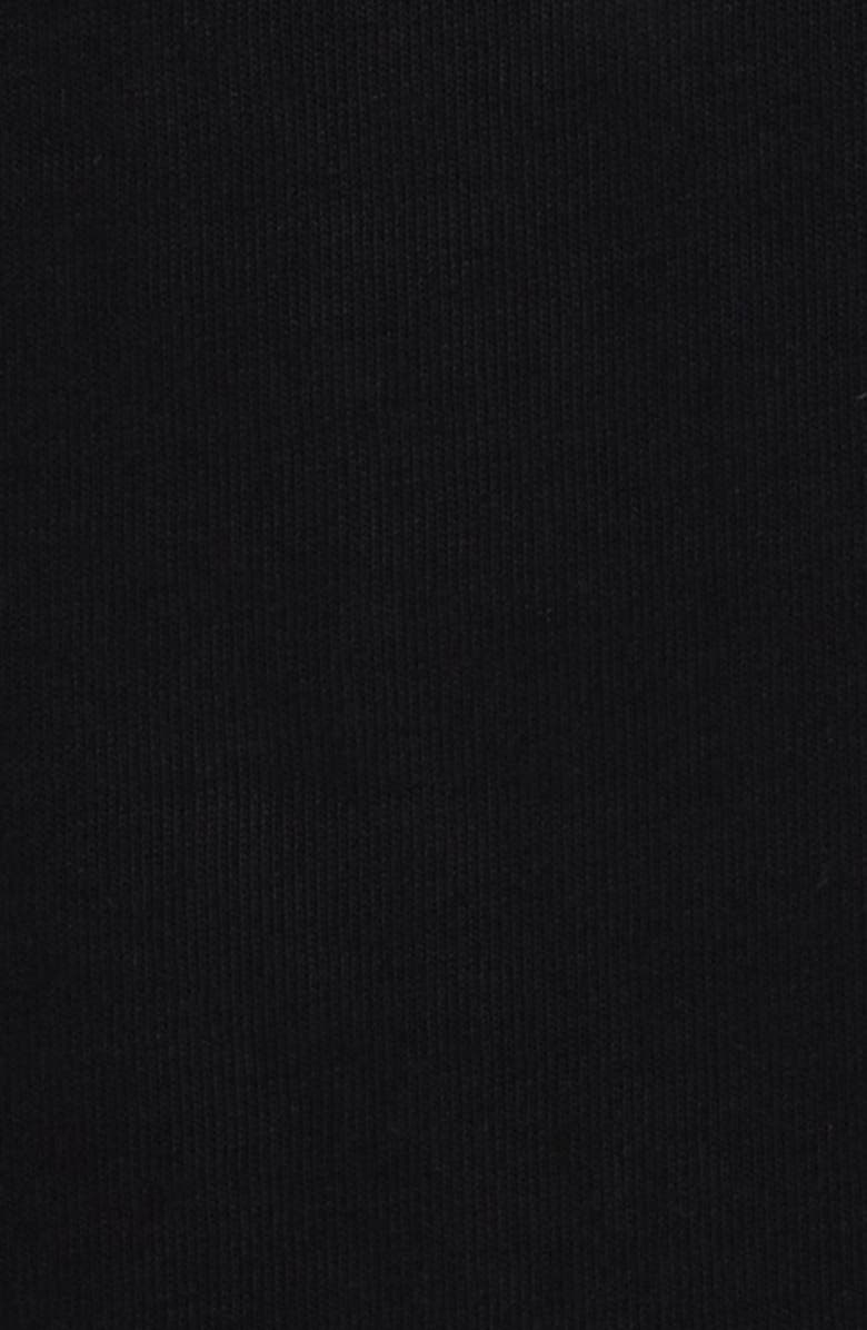 Reiss x McLaren Cotton T-Shirt, Alternate, color, Black