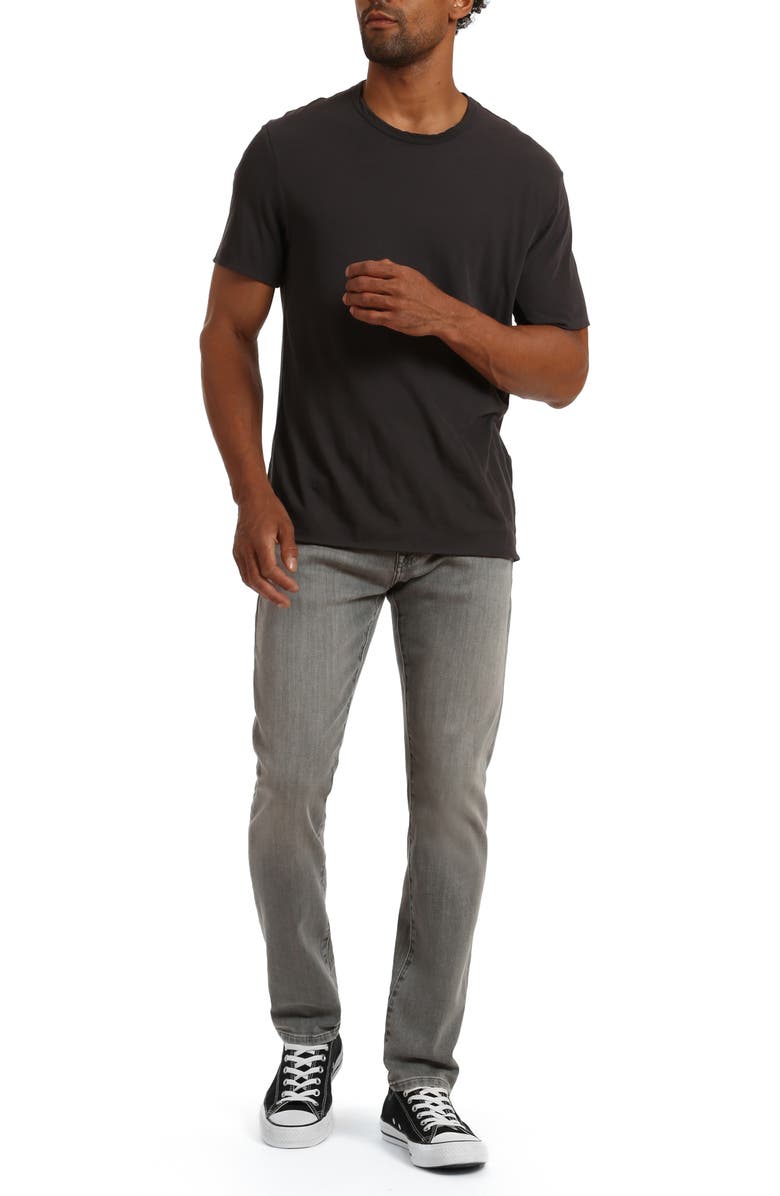 Mavi Jeans Zach Williamsburg Straight Leg Jeans, Alternate, color, 