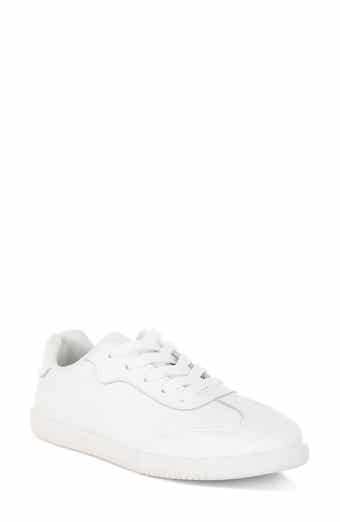 Bostonia Bike Toe Leather Sneaker