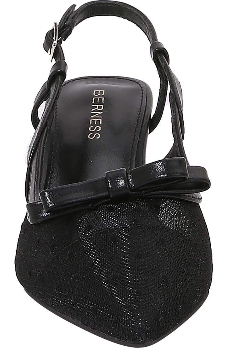 BERNESS Heidi Slingback Pump, Alternate, color,