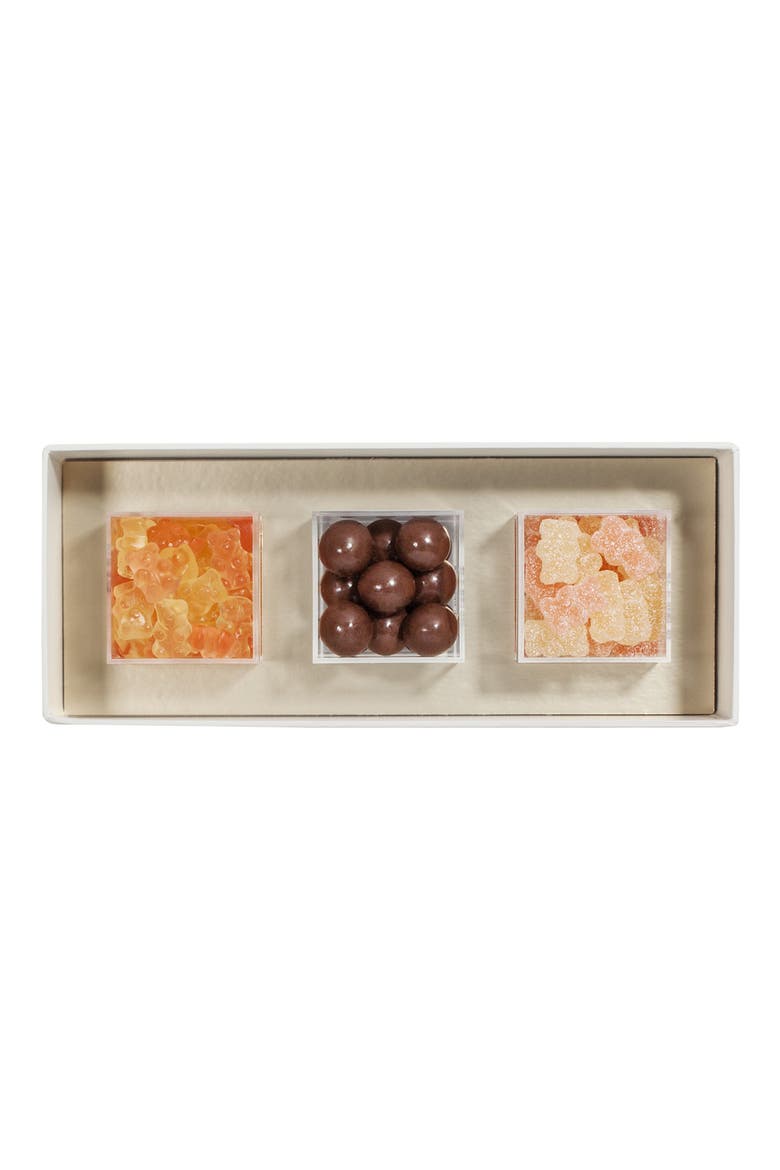 Sweet & Sparkling 2.0 3-Piece Candy Bento Box, Alternate, color, NONE
