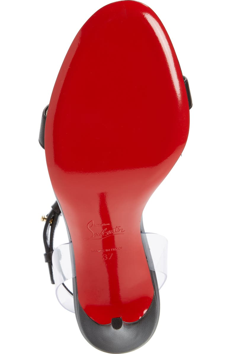 Christian Louboutin Jonatina Sandal, Alternate, color,