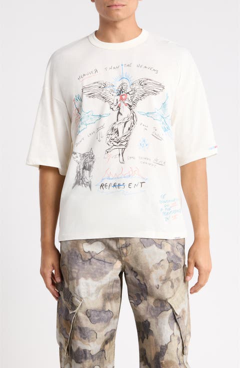 Heavier Than the Heavens Graphic Tee