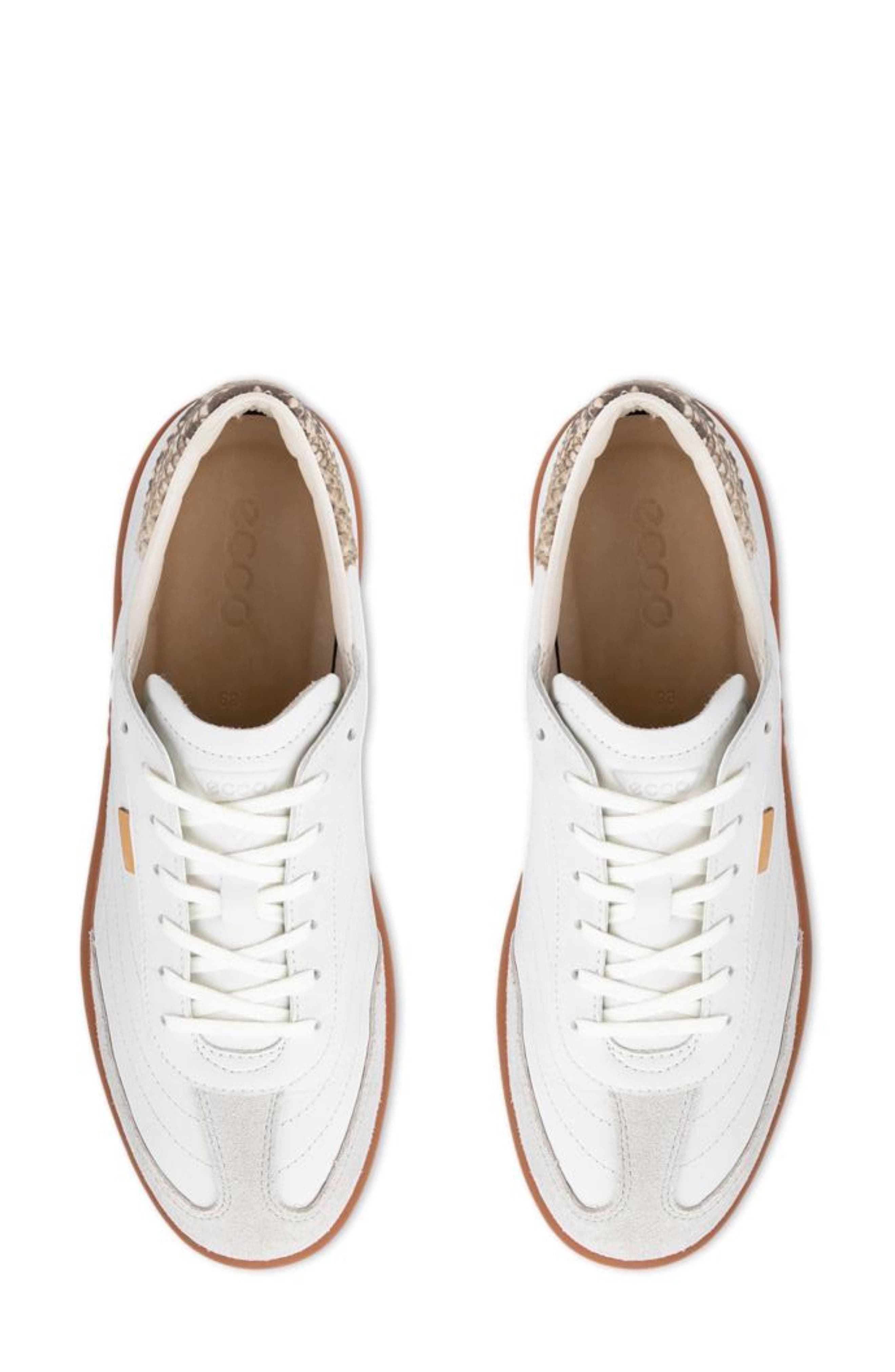 Soft 11 Sneaker, Alternate, color, GRAVEL/ WHITE/ PYTHON
