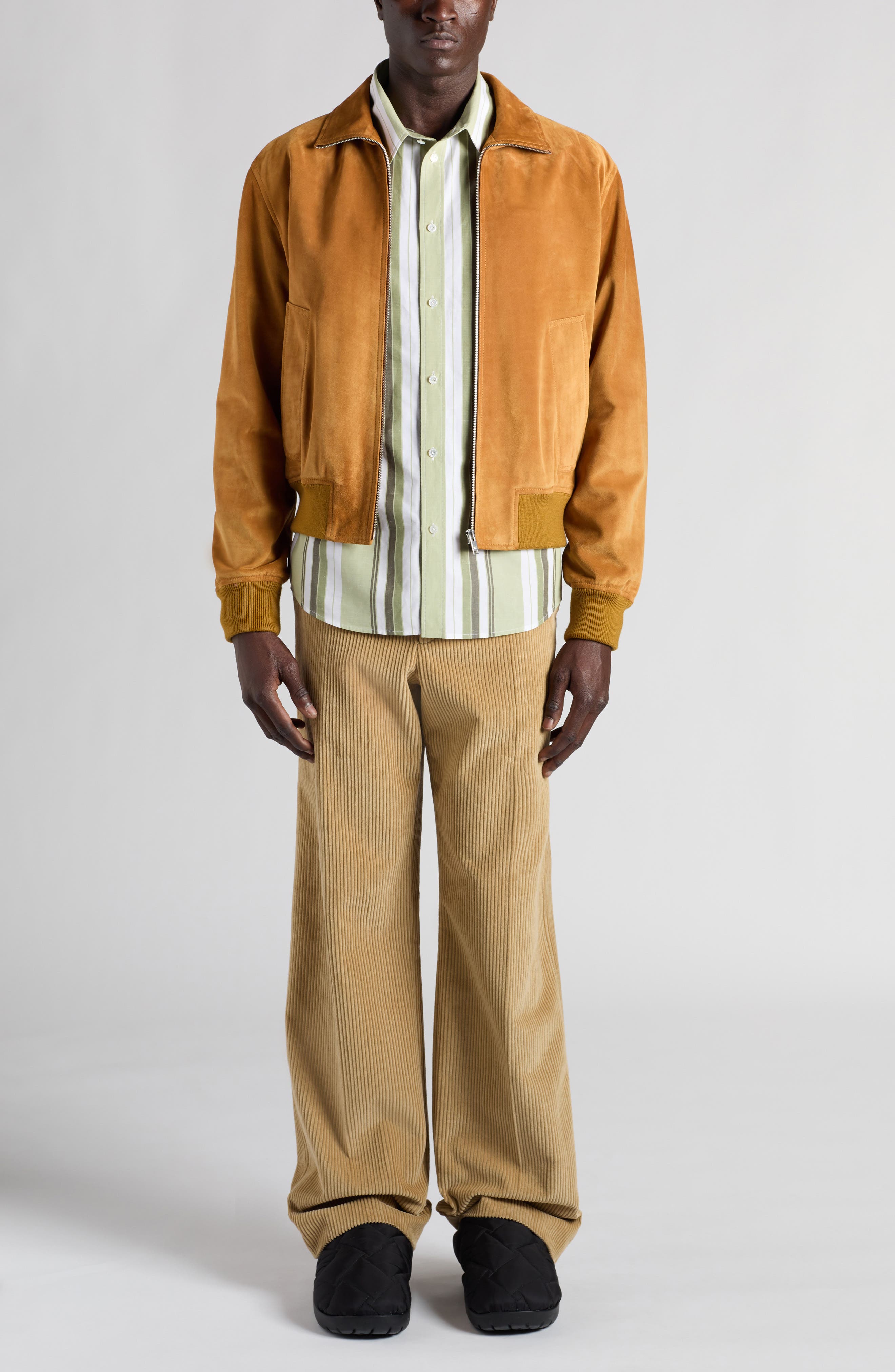 Suede Jacket - image 2