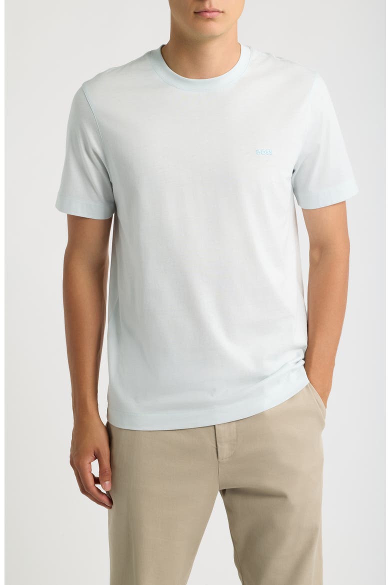 Thompson T-Shirt, Main, color, OPEN BLUE