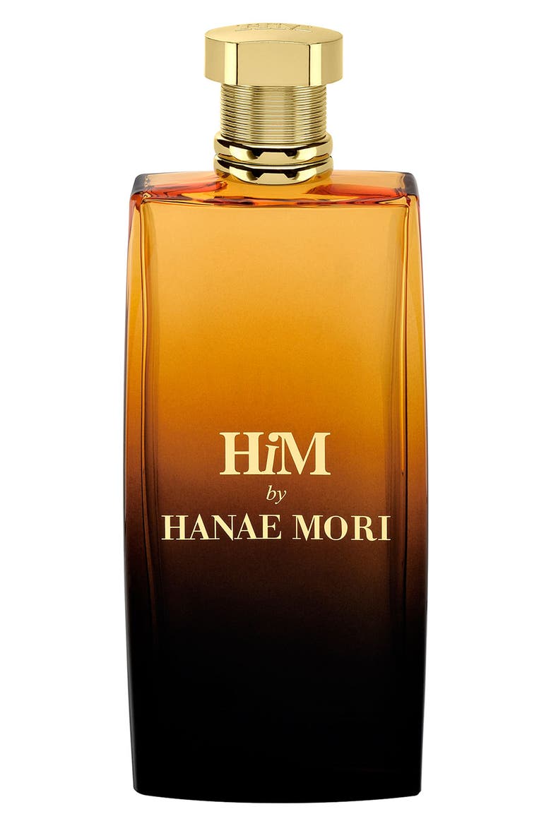 HiM by Hanae Mori Eau de Toilette, Main, color, NO COLOR