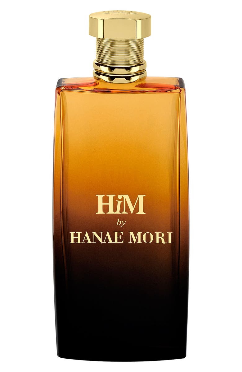 Hanae Mori HiM by Hanae Mori Eau de Toilette, Main, color, 