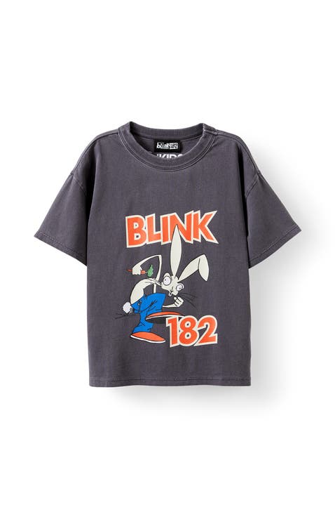 Kid's Licensed Drop Shoulder Short Sleeve Tee