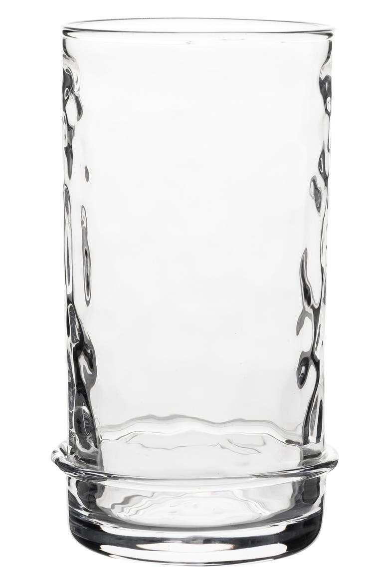 Carine Highball Glass, Main, color, CLEAR