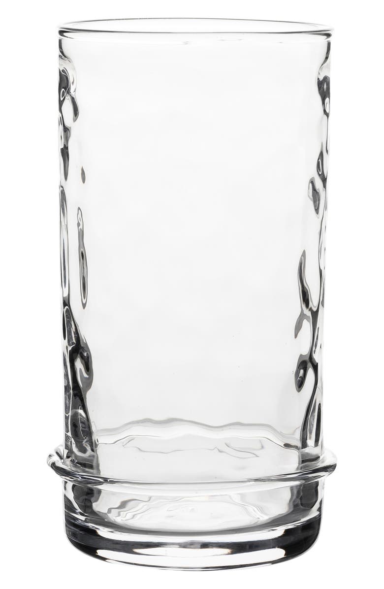 Juliska Carine Highball Glass, Main, color, 