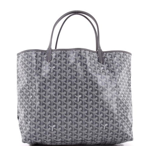 Saint Louis Tote Coated Canvas GM
