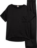 Lunya Washable Silk Pajamas