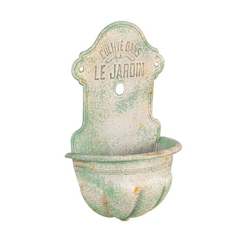 Wall-Mounted Planter