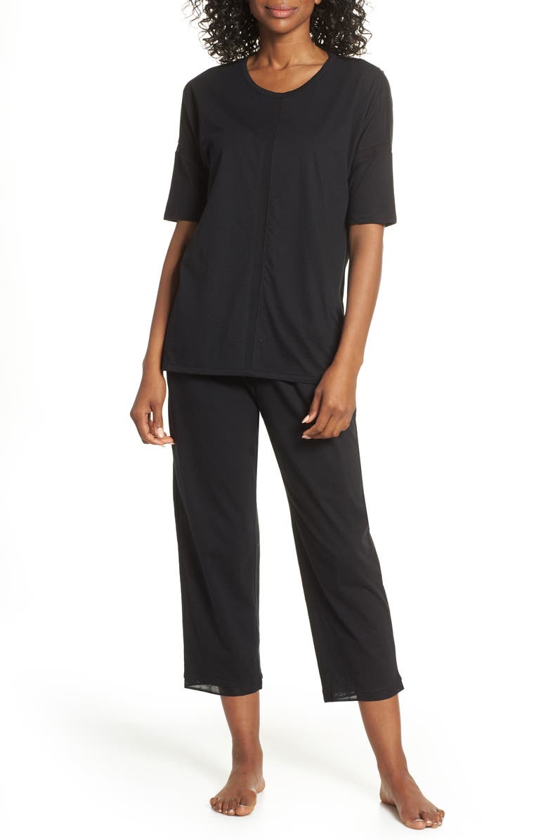 Naked Crop Pajamas, Main, color,