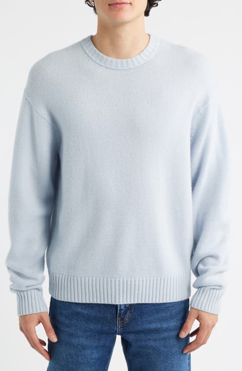 Cashmere Crewneck Sweater