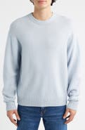 FRAME Cashmere Crewneck Sweater