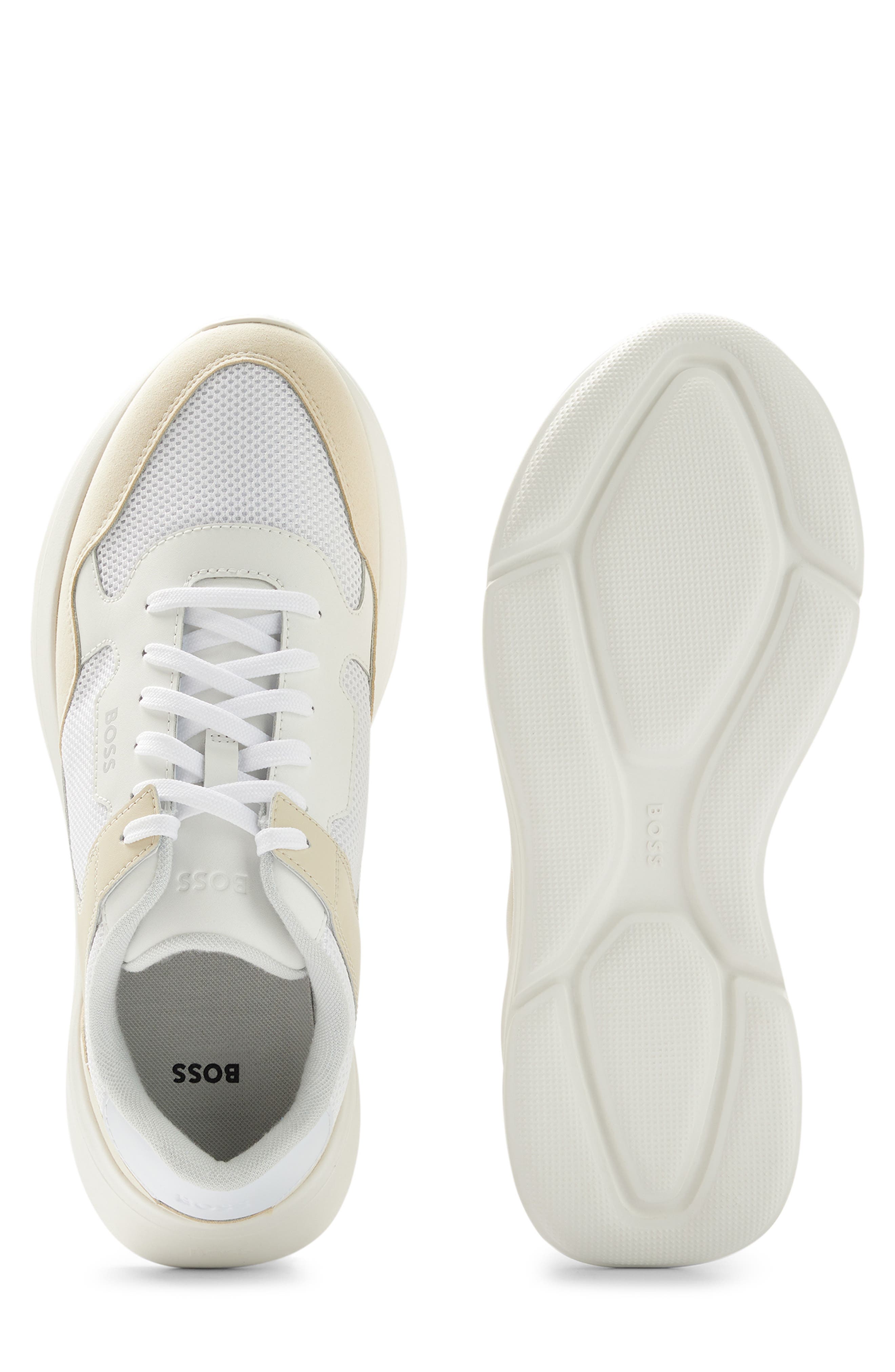 Hybrid Trainer Sneaker, Alternate, color, OPEN BGE