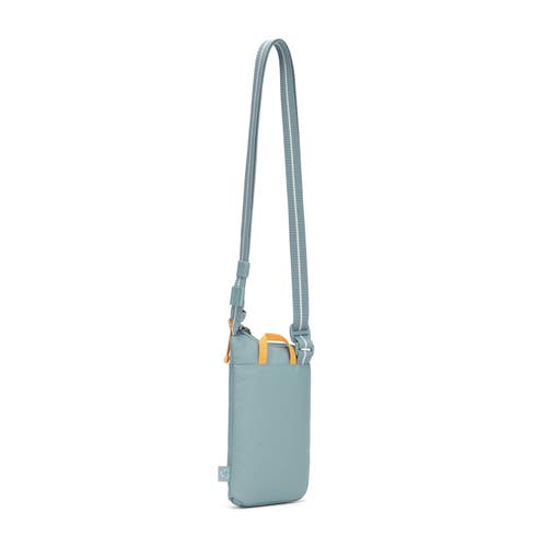 Pacsafe Go Tech Crossbody In Green