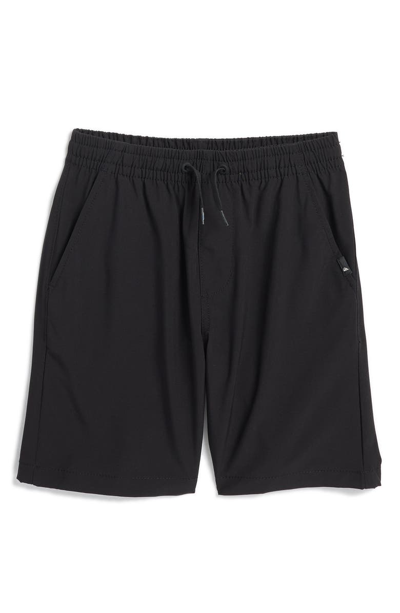 Quiksilver Kids' Eddie Amphibian Shorts, Main, color,
