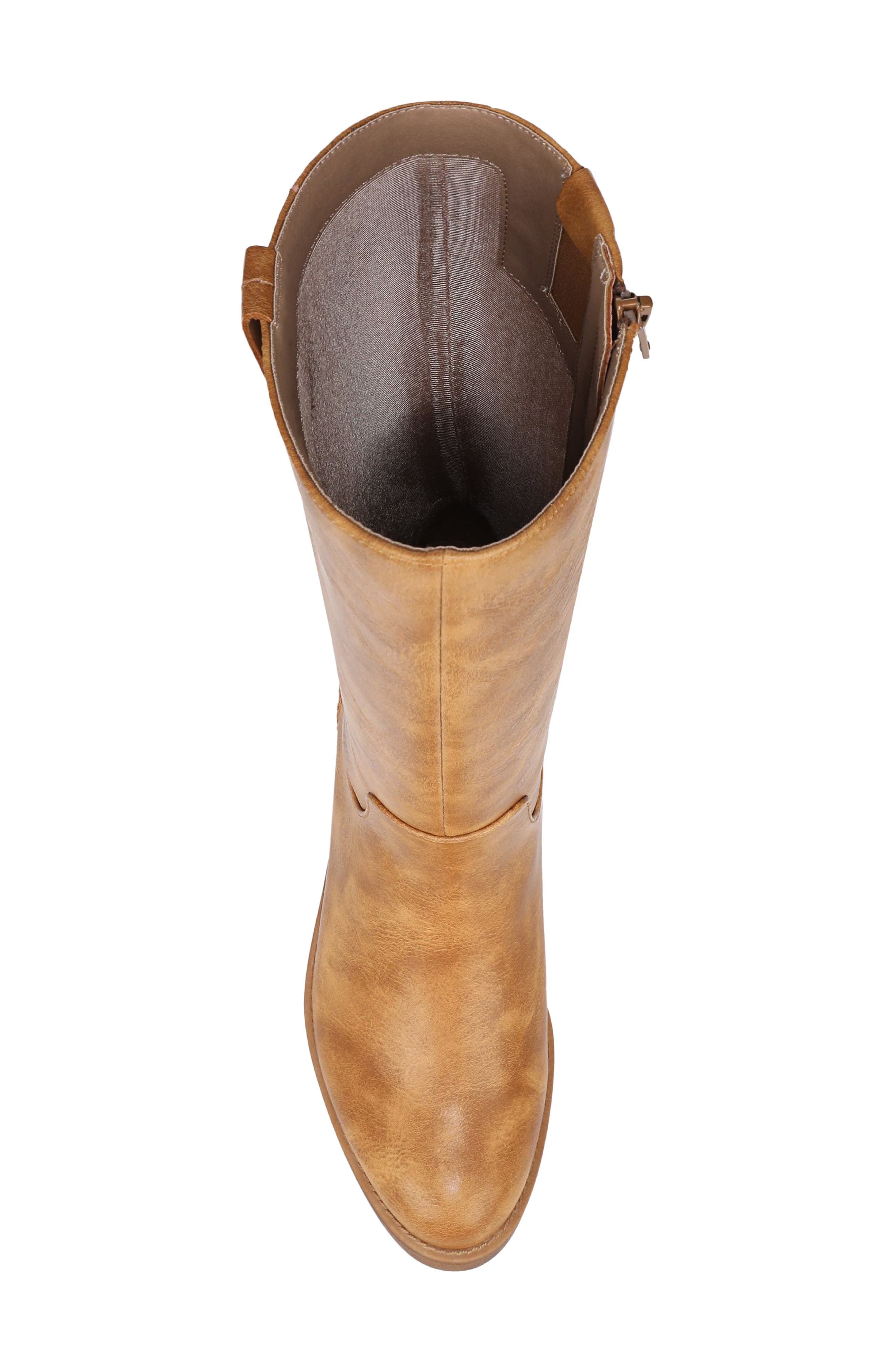 LifeStride Brinley Boot, Alternate, color, Honey Tan