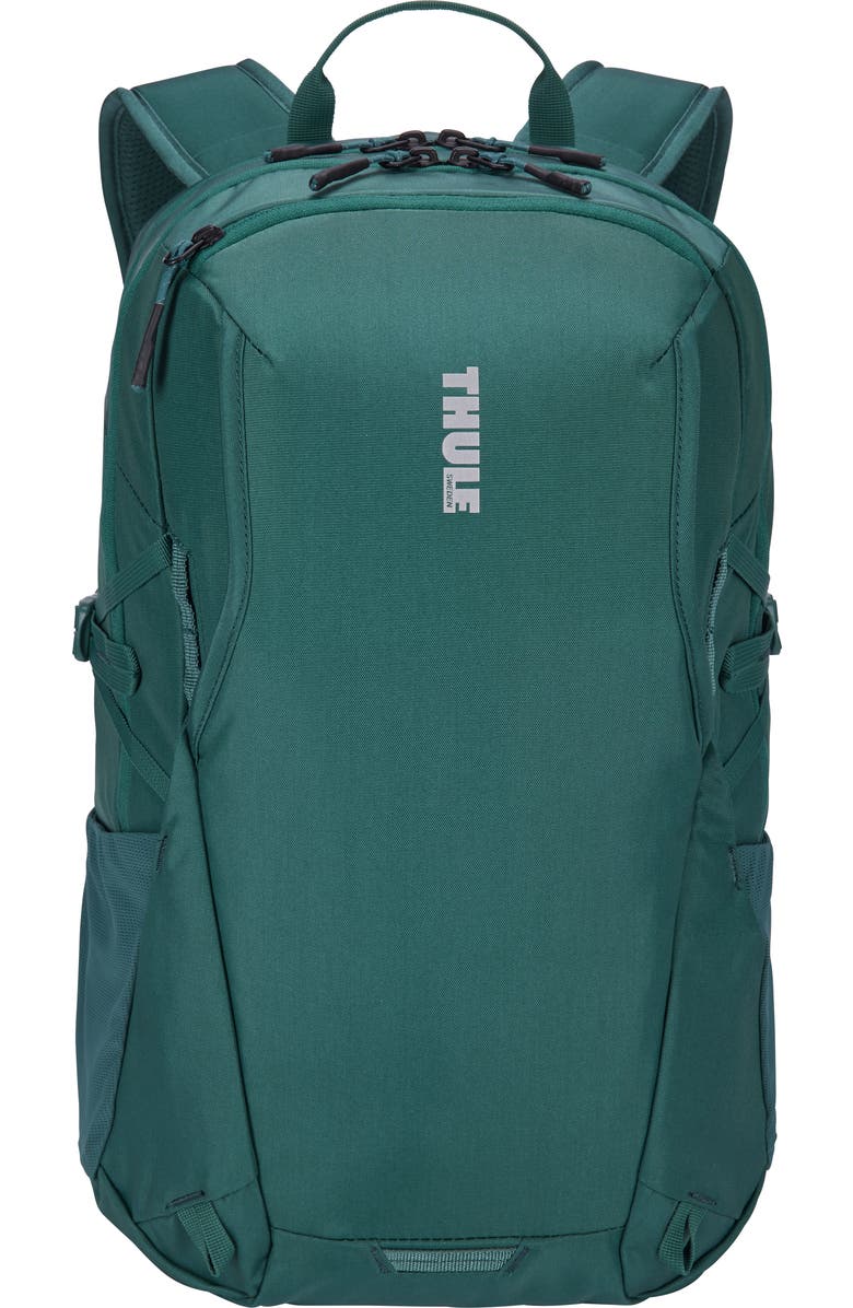 Thule Enroute 23-Liter Backpack, Main, color, Mallard Green