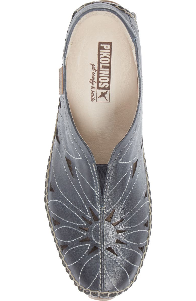 PIKOLINOS 'Jerez' Skimmer Flat, Alternate, color, Ocean Leather