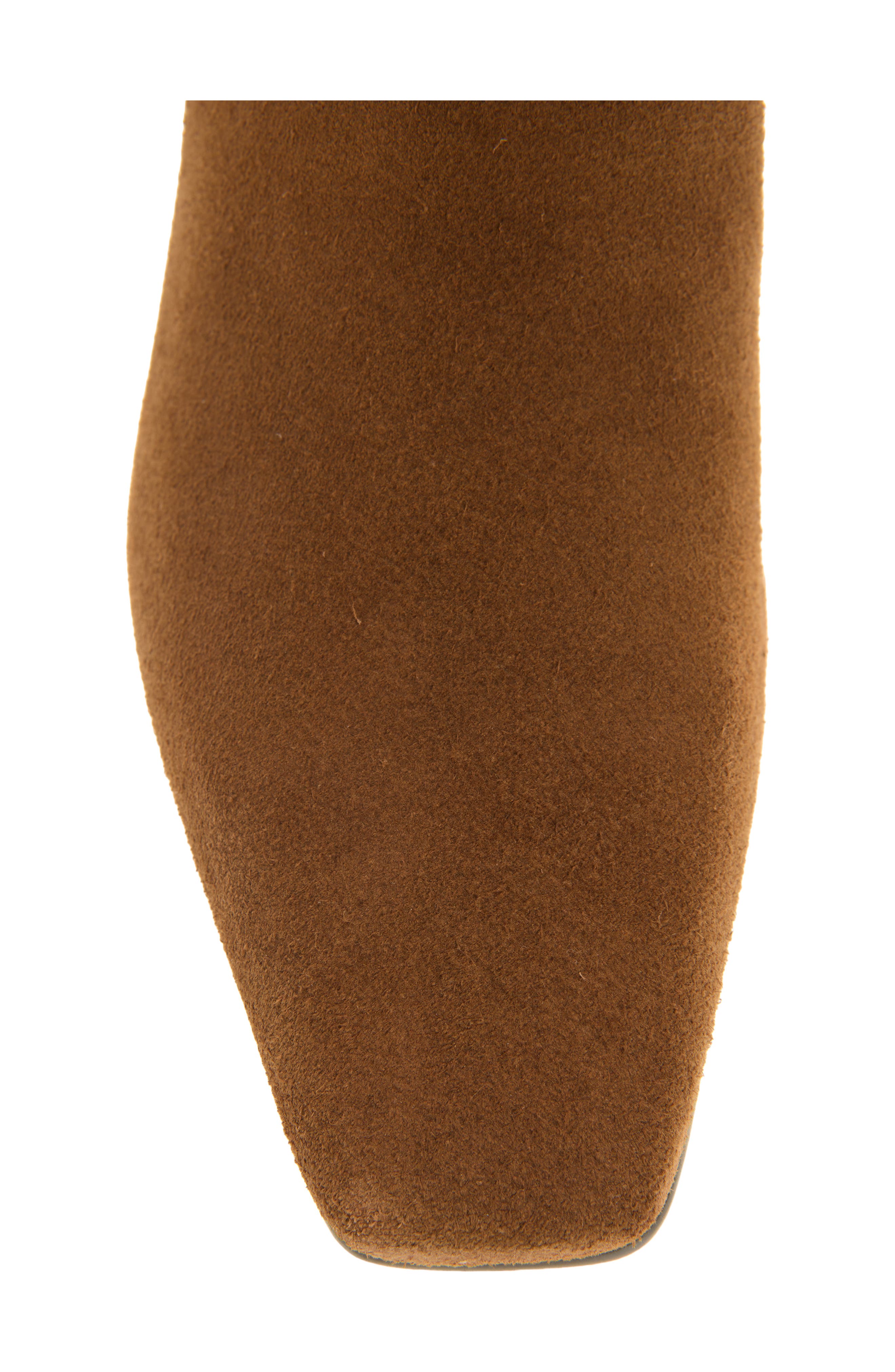 The Lexie Fringed Ankle Boot, Alternate, color, DRIED ACORN