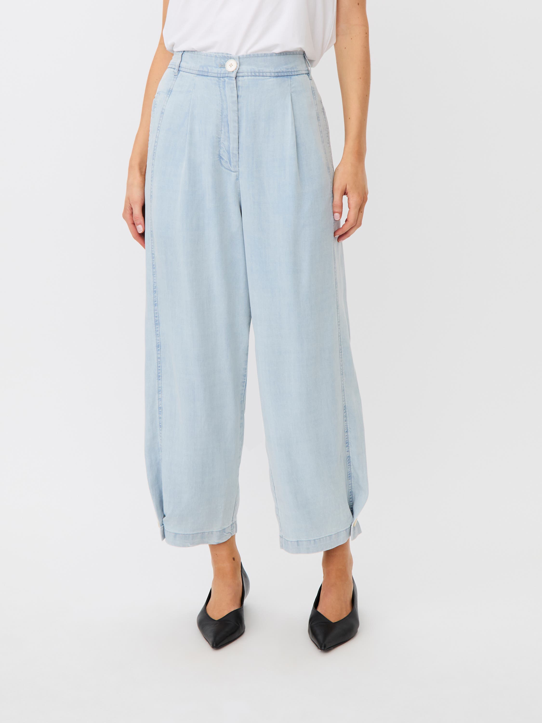 selected Light Denim