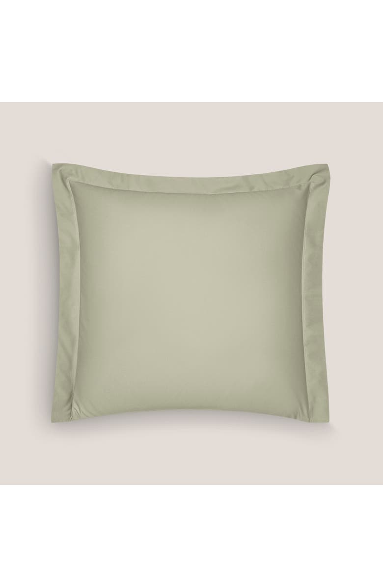 Togas Royal Pillowcase, Alternate, color, Green