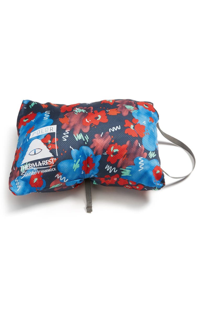 Poler Stuff 'Thermarest Slacker' Double Hammock, Alternate, color, 