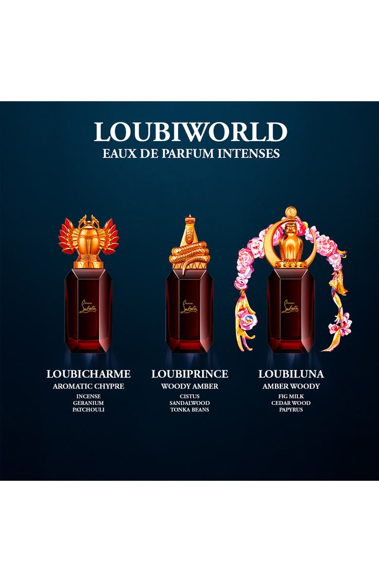 Christian Louboutin Loubiluna Eau de Parfum Intense, Alternate, color,