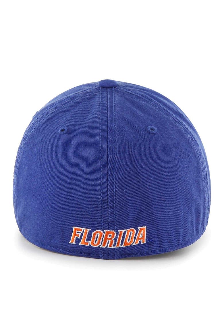 Men's '47 Royal Florida Gators Franchise Fitted Hat, Alternate, color, Royal