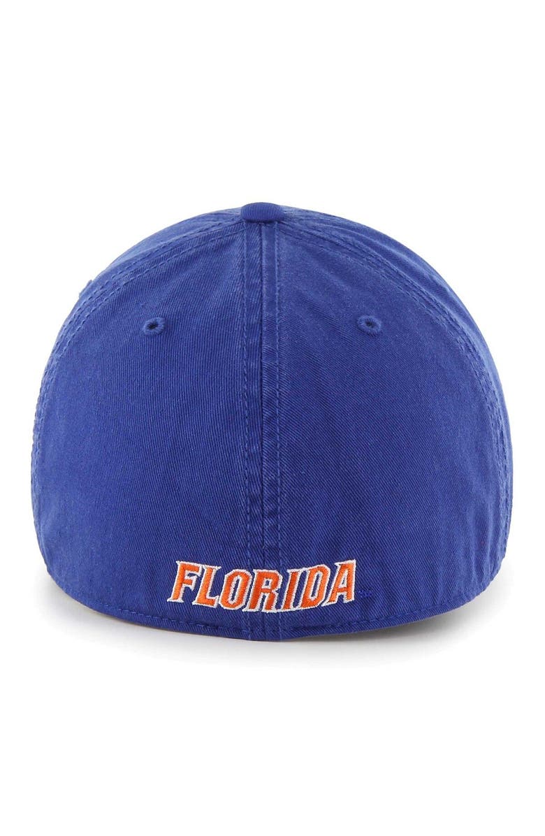'47 Men's '47 Royal Florida Gators Franchise Fitted Hat, Alternate, color, 