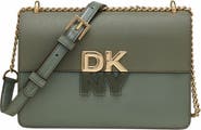 DKNY Echo Small Chain Flap Bag