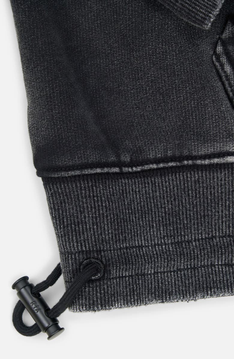 RtA Jordan Purgatory Hoodie, Alternate, color, Black Purgatory