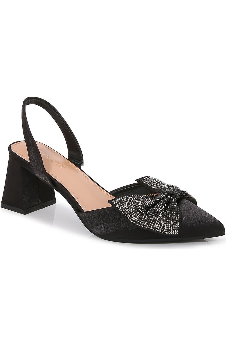 BERNESS Precious Slingback Pump, Main, color,