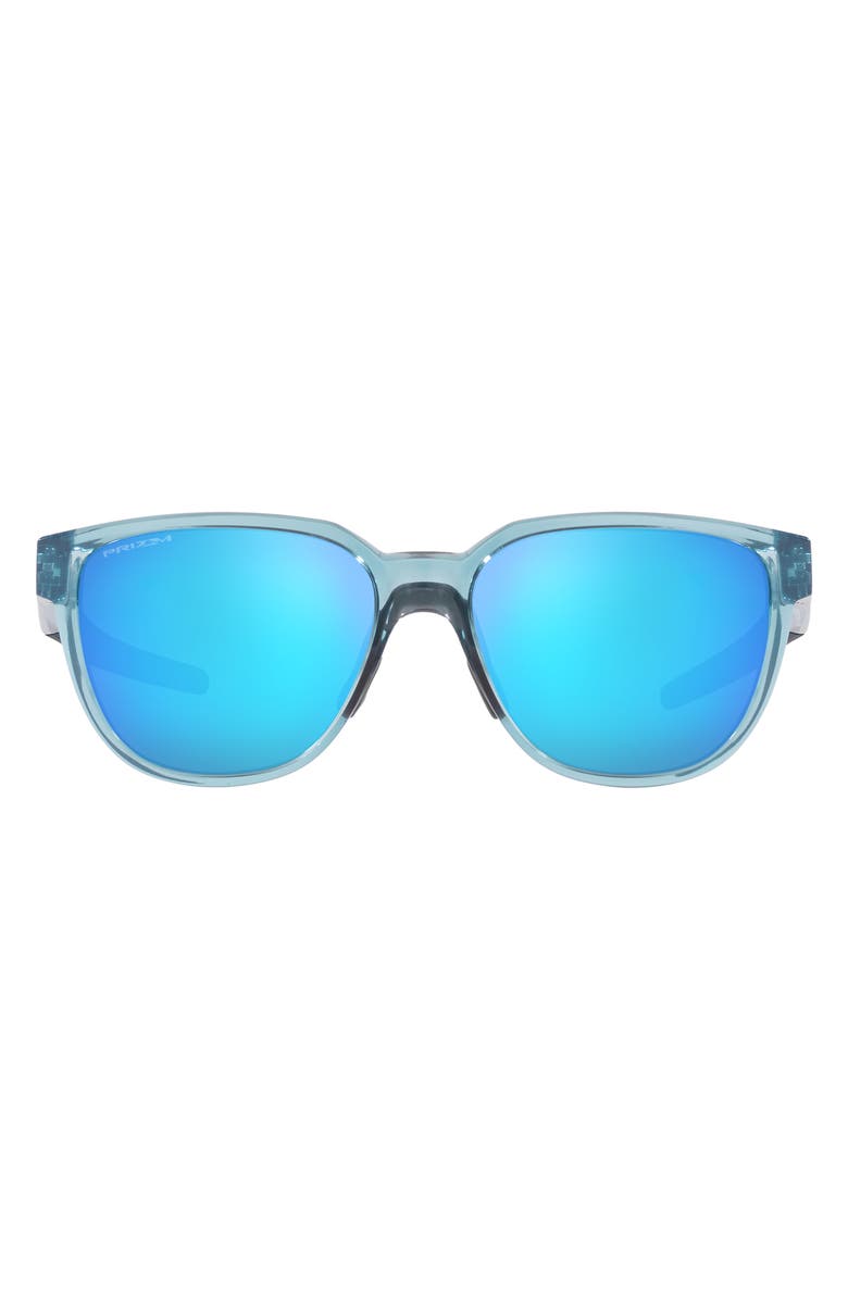 Oakley Actuator 57mm Prizm<sup>™</sup> Rectangular Sunglasses, Main, color,