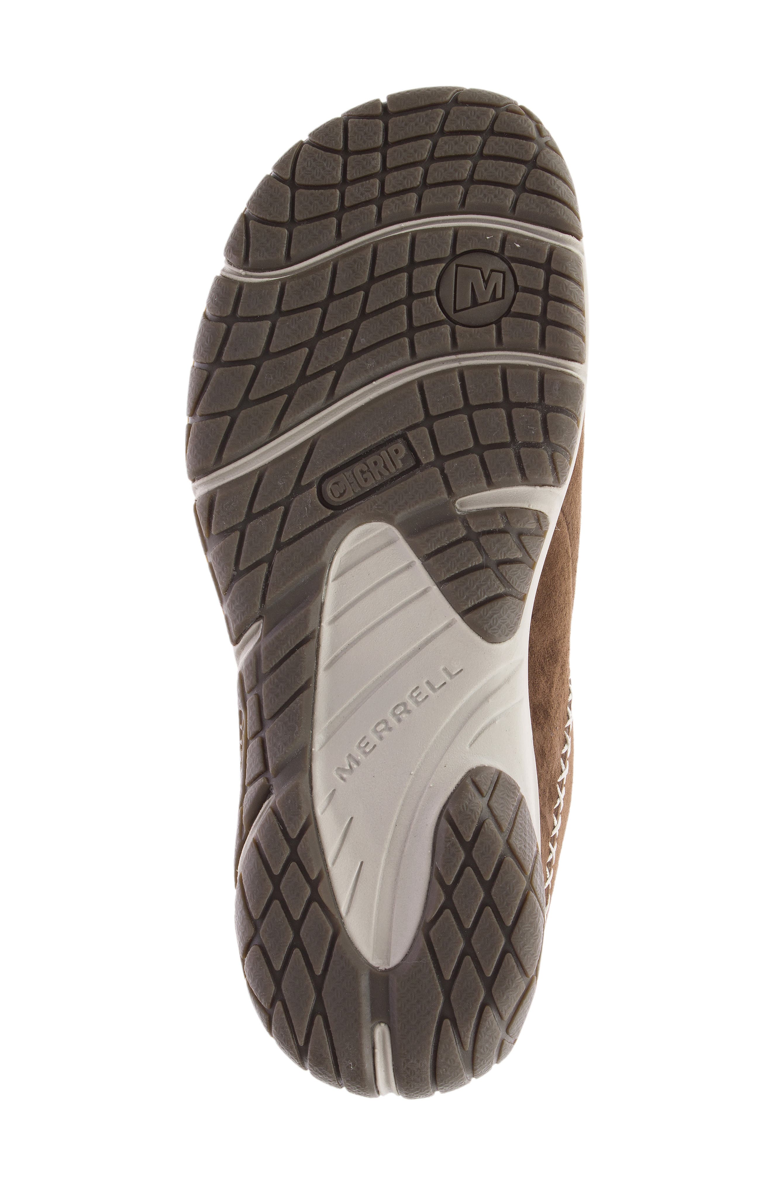Encore Ice Clog, Alternate, color, STONE