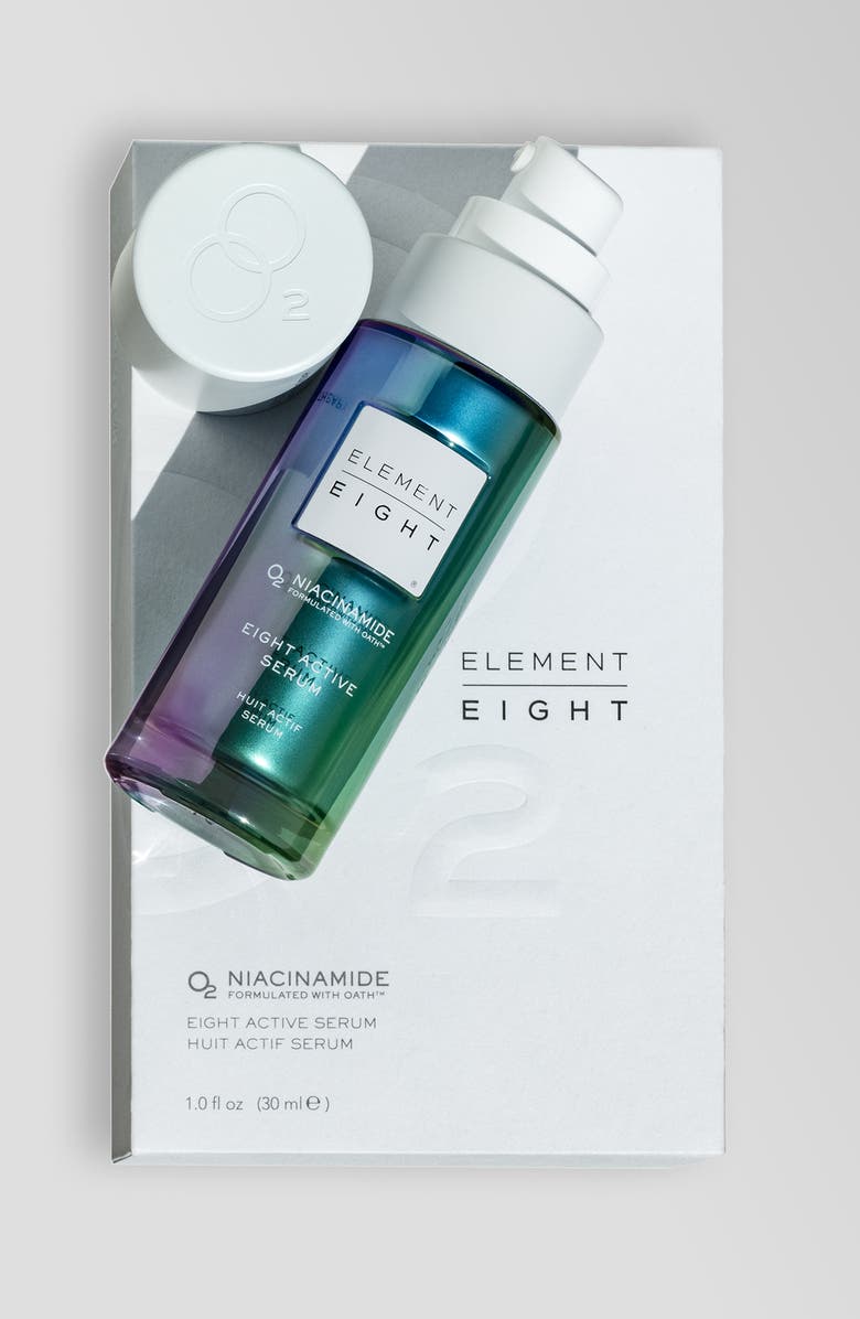 Element Eight O2 Niacinamide Eight Active Serum, Alternate, color,