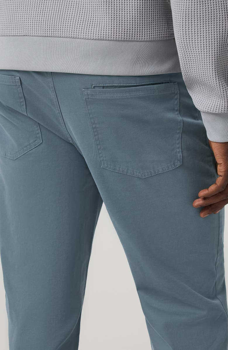 Vuori MetaCotton Classic Fit Pants, Alternate, color, Blue Sea