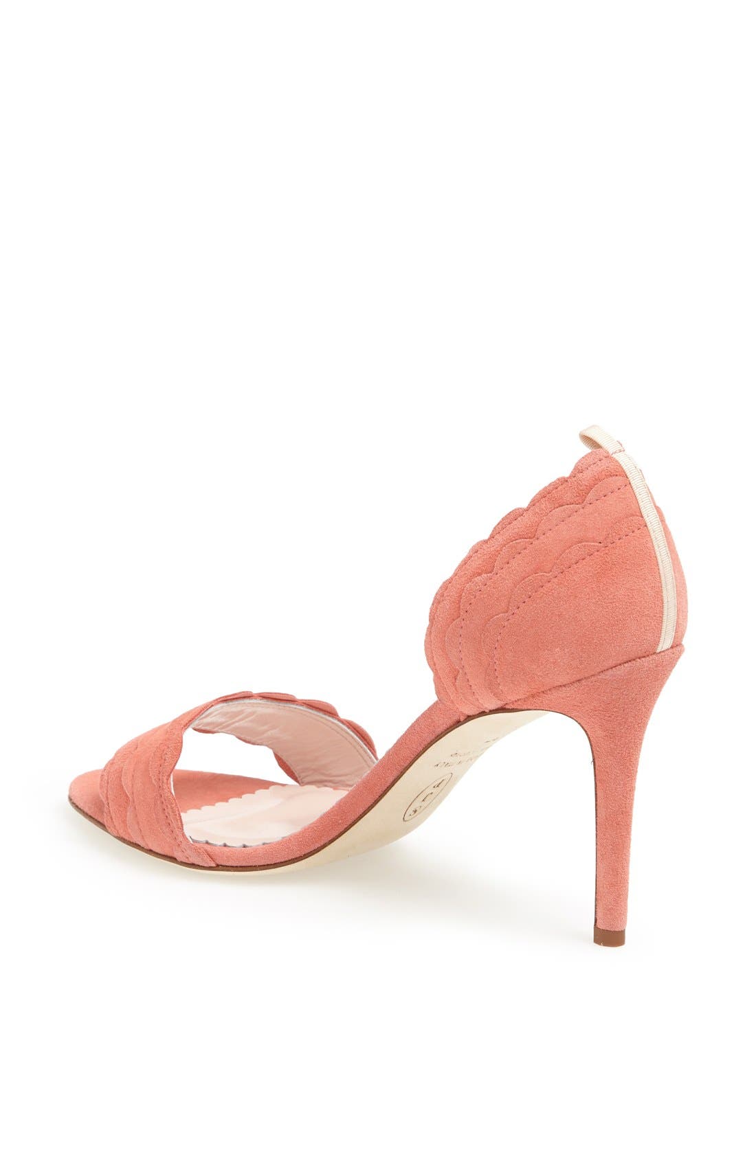 Bobbie Sandal (Nordstrom Exclusive), Alternate, color, CORAL