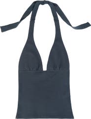 Oddli Halter Top