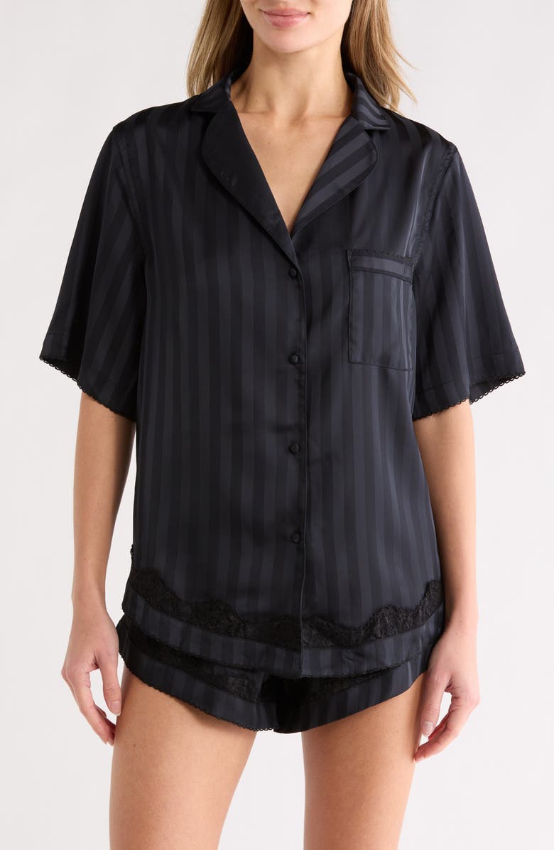 Free People Sugar Rush Short Pajamas, Main, color, 