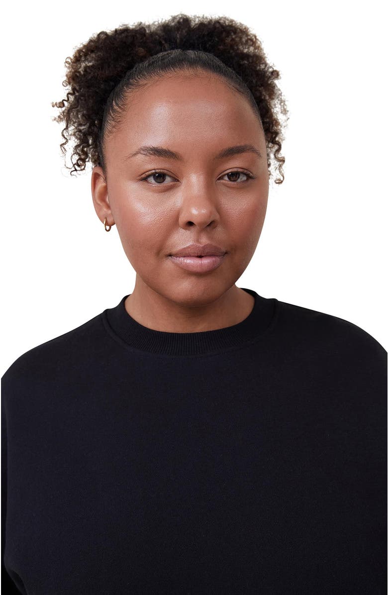 Cotton On Women's Classic Fleece Crew Sweatshirt, Alternate, color,